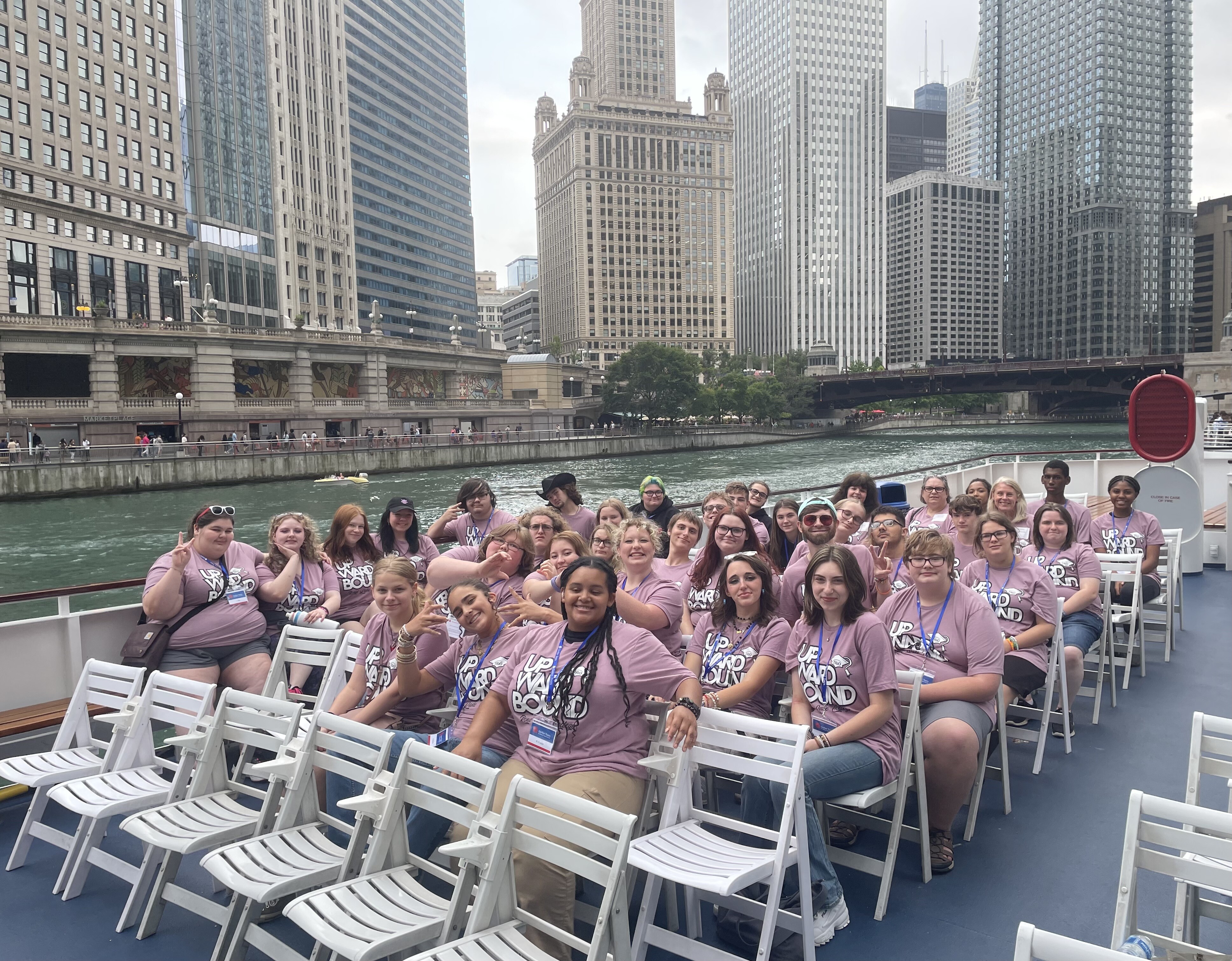 Chicago - River Cruise