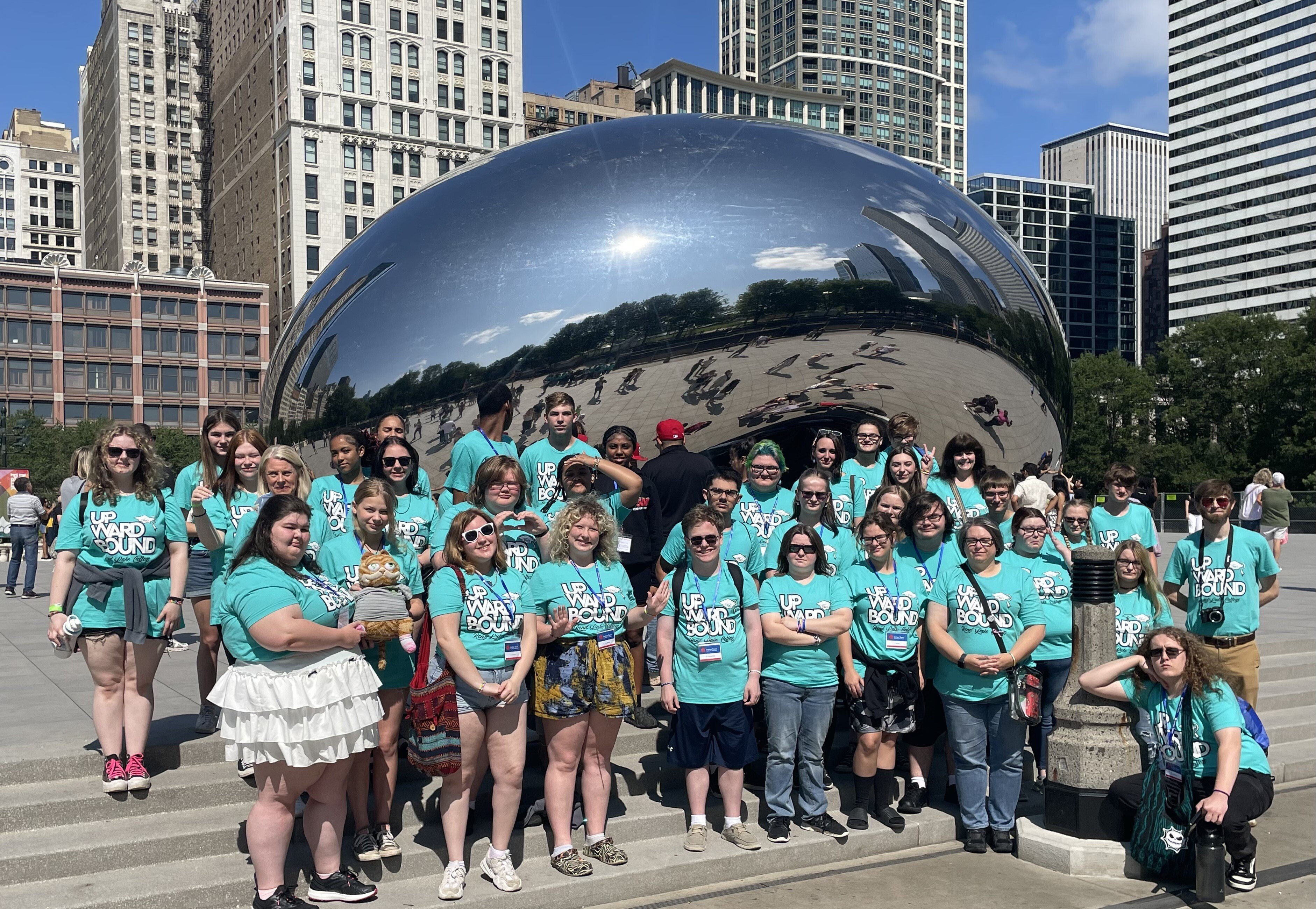 Chicago - The Bean