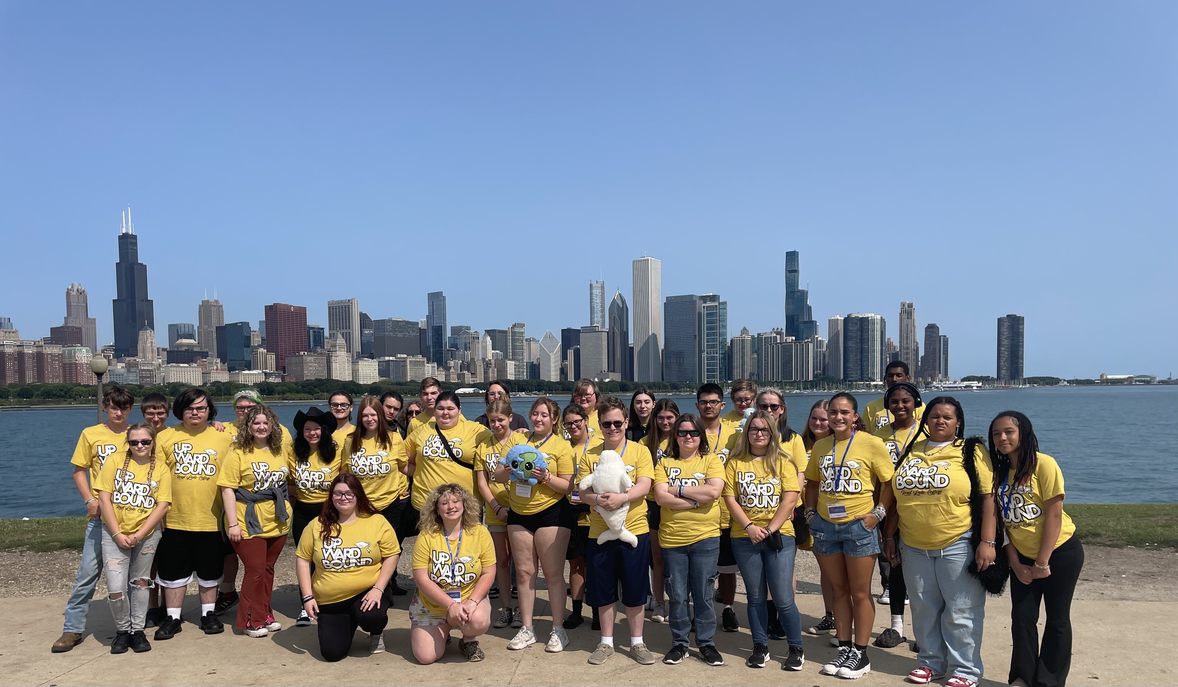 Chicago Skyline Pic