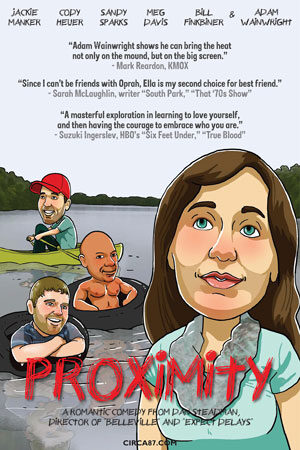 Proximity poster