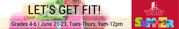 Let's Get Fit! with Laura Johnston