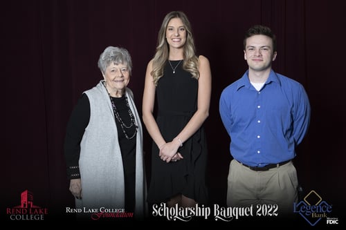 821 Stella M Baker Scholarship
