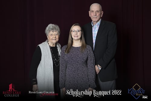 823 Arnistine Tolbert Memorial Scholarship