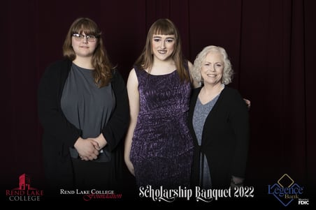 858 The Adam Lee Lorance Memorial Art Scholarship and the Alyssa Dawn Lorance Memorial Theatre Scholarship