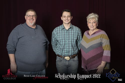863 Cletis and Imogene Reed Memorial Scholarship