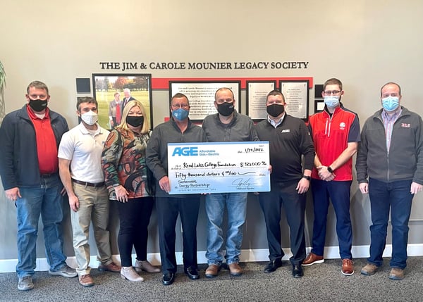 AGE check presentation