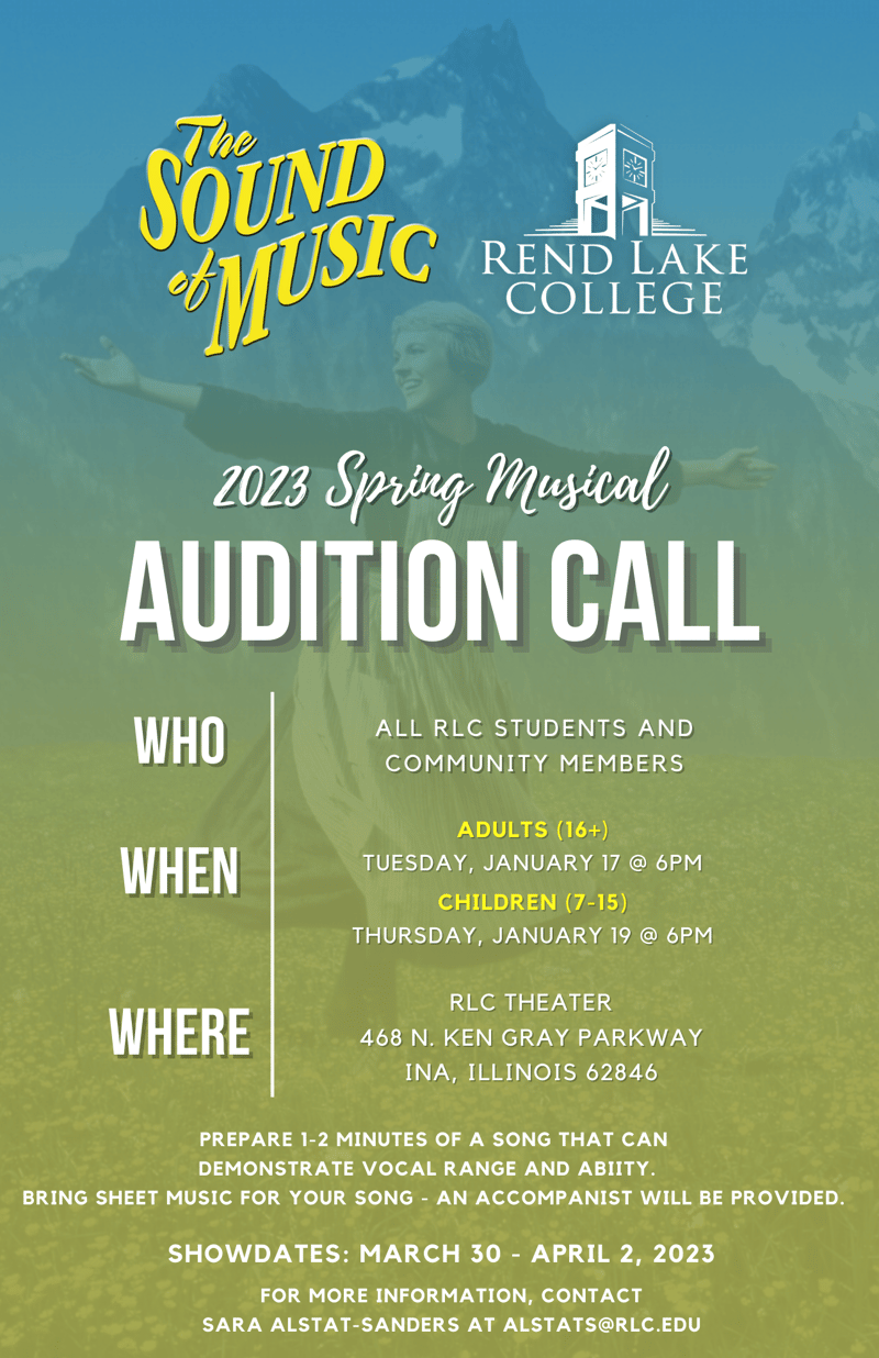 AUDITION CALL (1)