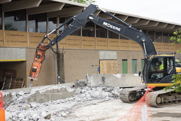 Academic Construction June 2021