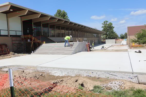 Academic New Stairs edited