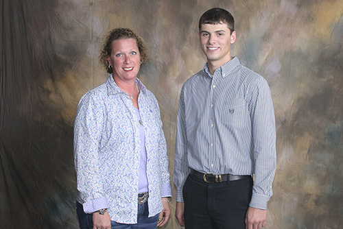 Allen Trucking LLC Scholarship W