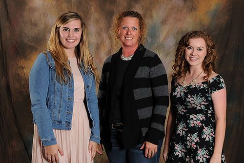 Allen Trucking LLC Scholarship W