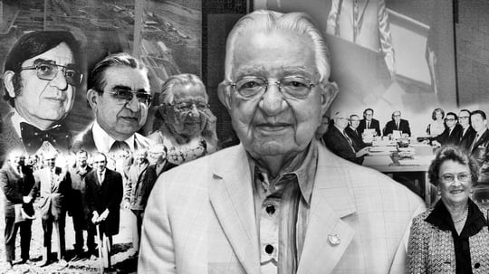 Allen Y Baker In Memory BW