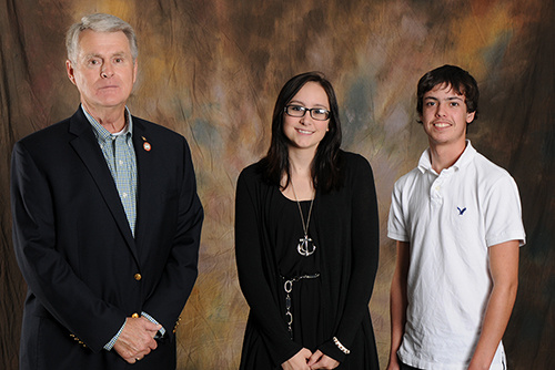 Amanda Peyton Memorial Scholarship W