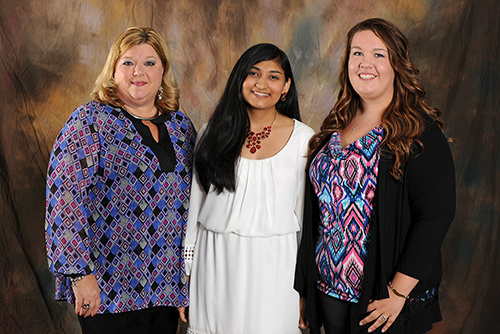 Andrea K Boucher Memorial Scholarship W