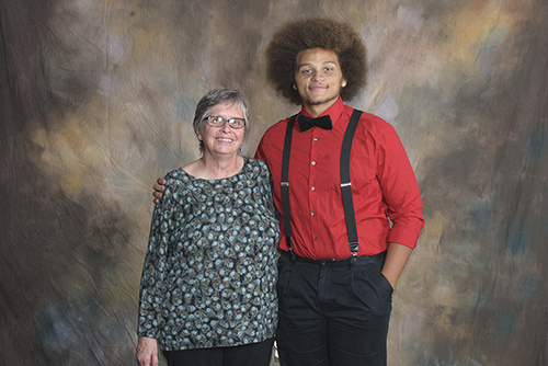 Ann Santoro Memorial Scholarship W