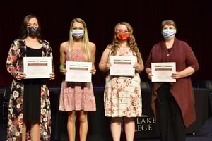 Attendance Awards Rad Tech