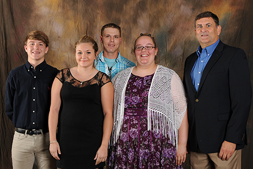 Benton Lions Club Scholarship W
