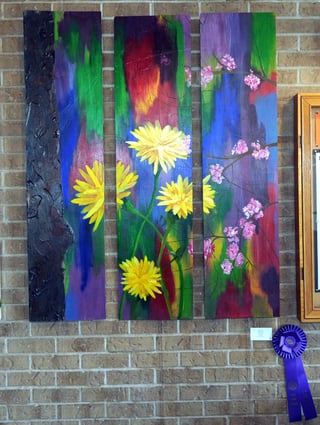 Best of Show - Vibrant Spring - Hannah SmithM