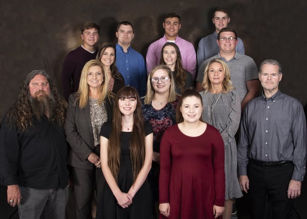 Black Diamond Harley Davidson Scholarship