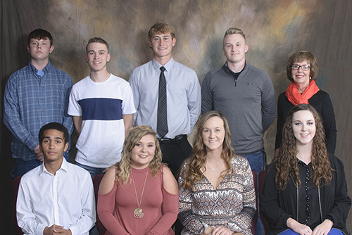 Black Diamond Harley Davidson Scholarship W