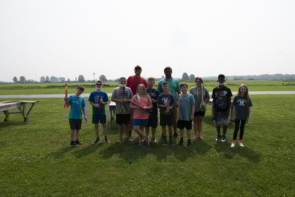 Blastoff Group