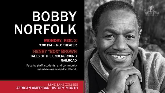 Bobby Norfolk HD