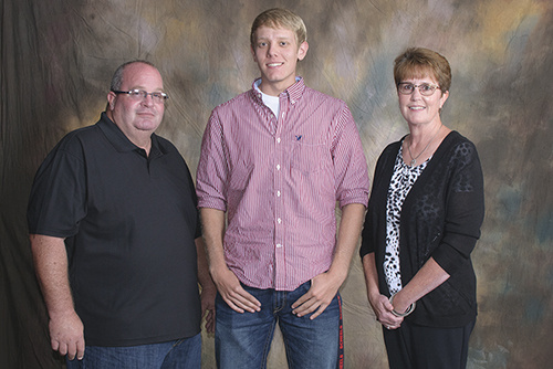 Brian C Fleri Memorial Scholarship W