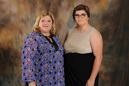 Busby Family Scholarship W
