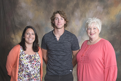 CH Reed Memorial Scholarship W