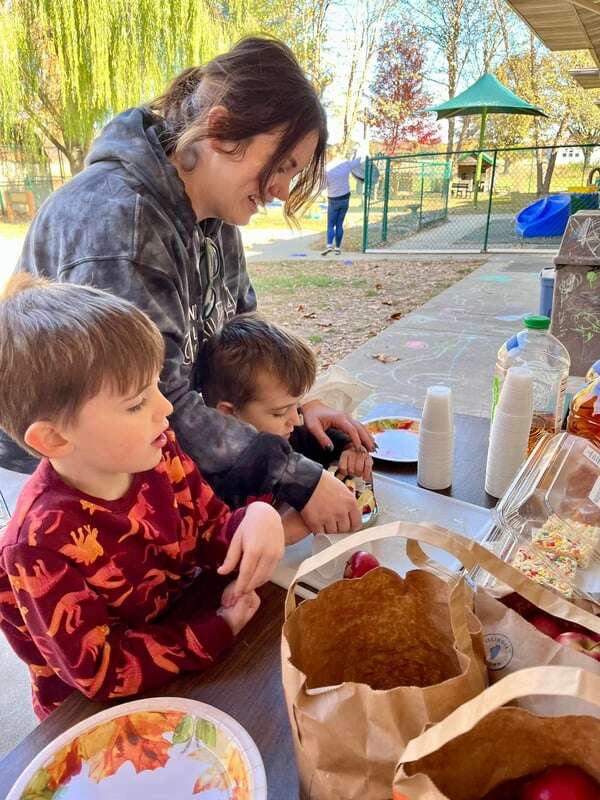 Caramel Apples