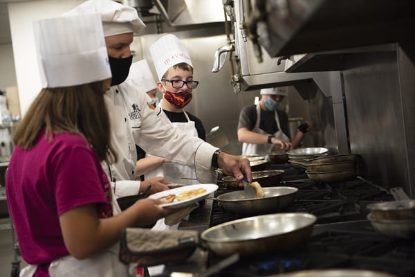 Chefs of Tomorrow 1 edit