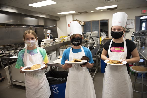 Chefs of Tomorrow 2 edit