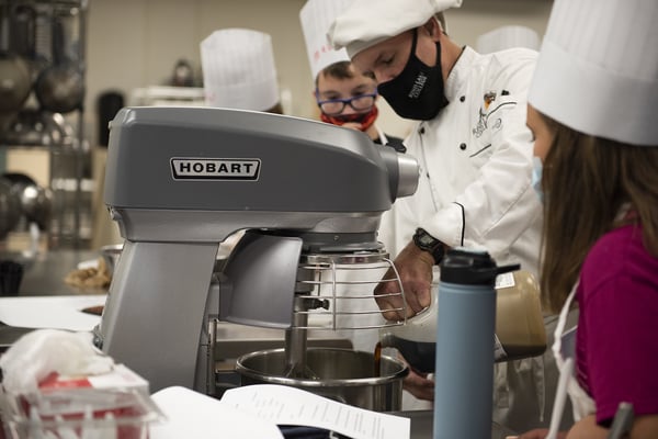 Chefs of Tomorrow 3 edit