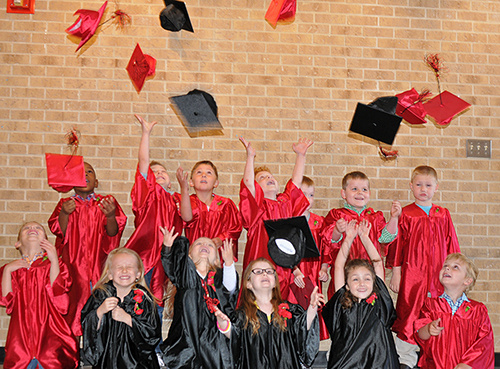 Class Cap Toss W