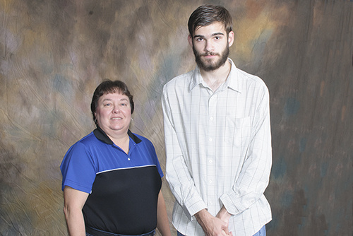 Clifton Caldwell Memorial Scholarship W