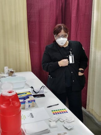 Clinic Bernadina Garcia 2