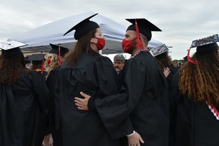 Commencement 1