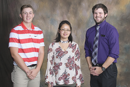 Craig V Rudofski Memorial Scholarship W