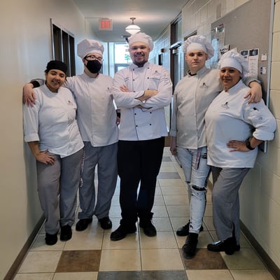 Culinary Arts 5