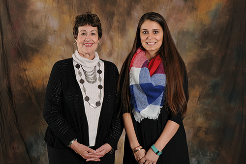 Dallas Carl  Anna Mae Bargesser Nursing Scholarship W