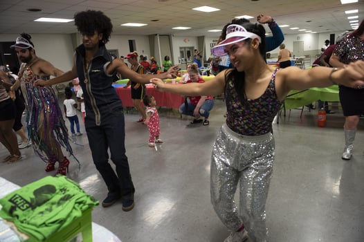 Dance Party