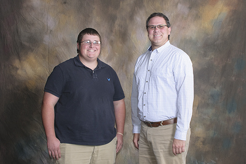 Doug Leeck Memorial Scholarship W