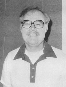 Dr Richard Doherty 1981