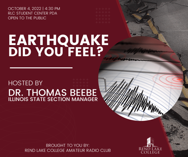 Earthquake Graphic