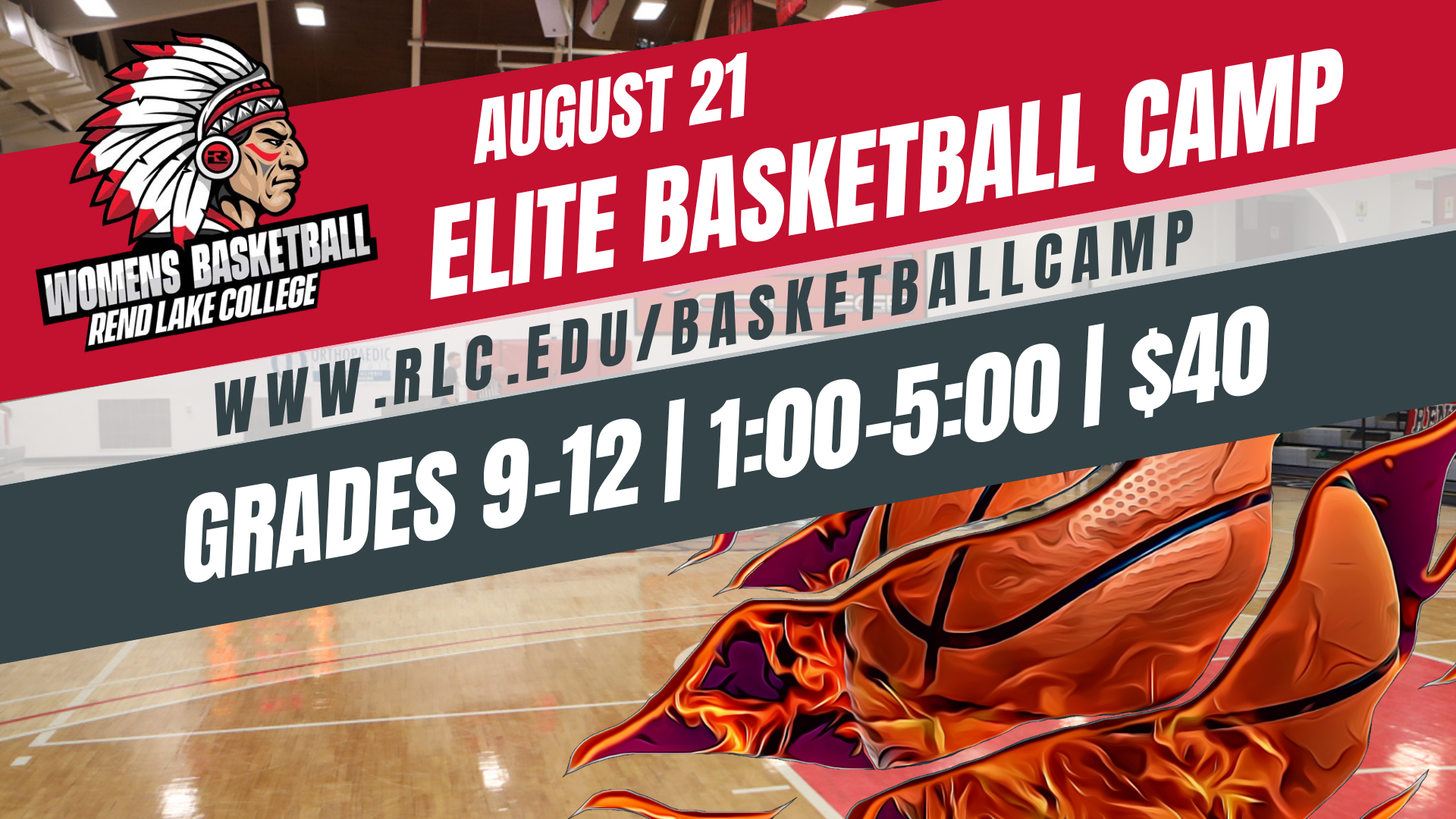 Elite basketball camp