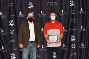 FSA Outstanding Faculty Nathan Brouwer edit