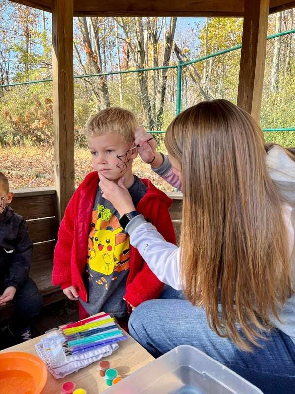 Face Painting