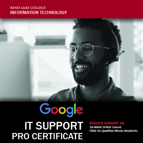Fall 21 Google IT Pro Cert Square 100