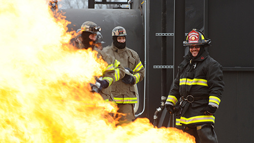 FireTrainingW