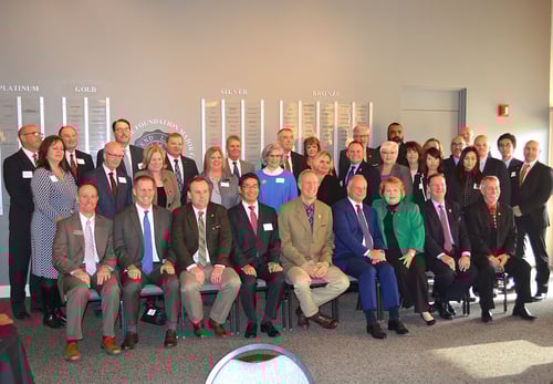 Ito Japan Rauner Gov JCDC group photo W